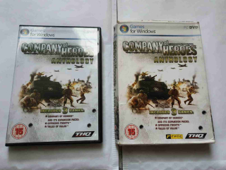 COMPANY OF HEROES ANTHOLOGY