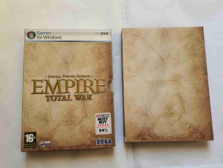 EMPIRE TOTAL WAR -SPECIAL FORCES EDITION