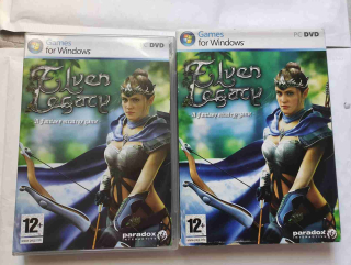 ELVEN LEGACY