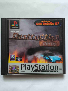 DESTRUCTION DERBY -EN- 