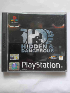 HIDDEN AND DANGEROUS -EN-