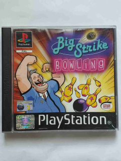 BIG STRIKE BOWLING -EN-
