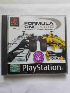 FORMULA ONE 2000 -EN-