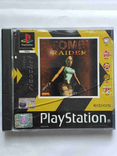 TOMB RAIDER -EN-