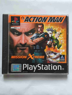 ACTION MAN -EN-