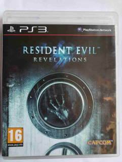 RESIDENT EVIL -REVELATIONS-EN- 
