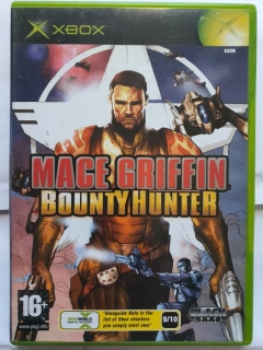 MACE GRIFFIN BOUNTY HUNTER -EN-