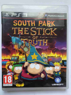 SOUTH PARK THE STICK OF TRUTH -EN-