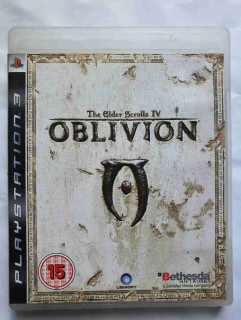 THE ELDER SCROLLS IV - OBLIVION 