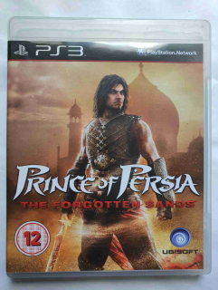 PRINCE OF PERSIA - THE FORGOTEN SANDS