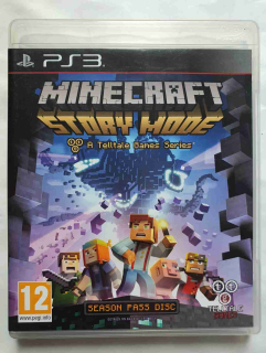 MINECRAFT STORY MODE -EN-