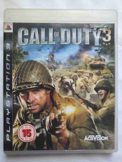 CALL OF DUTY 3 -EN-
