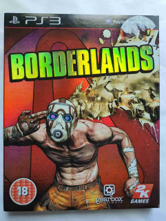 BORDERLANDS -EN-
