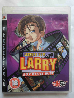 LEISURE SUIT LARRY