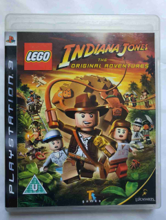 LEGO INDIANA JONES -THE ORIGINAL ADVENTURES-EN- 
