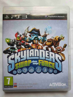 SKYLANDERS SWAP FORCE -EN-
