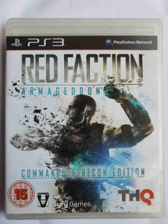 RED FACTION ARMAGEDON-EN-