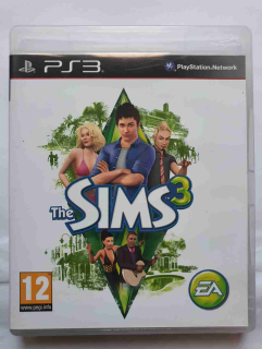 THE SIMS 3 -EN-