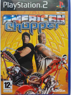 AMERICAN CHOPPER -EN-