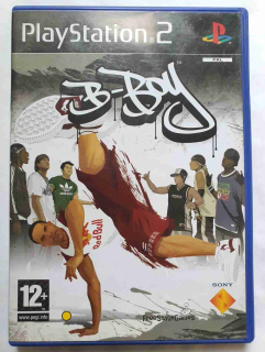 B-BOY -EN- 