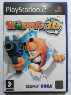 WORMS 3D -EN-