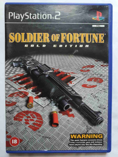 SOLDIER OF FORTUNE GOLD EDITION -EN-