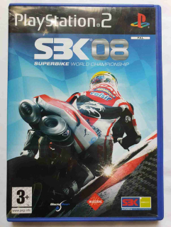 SBK 08 SUPERBIKE WORLD CHAMPIONSCHIP -EN-