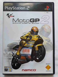 MOTOGP 2 -EN-