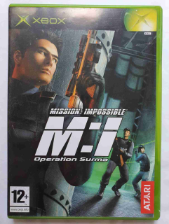 MISSION IMPOSSIBLE - OPERATION SURMA 