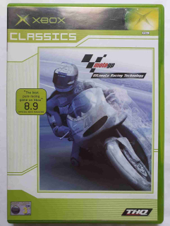 MOTOGP - ULTIMATE RACING TECHNOLOGY - CLASSICS -EN-
