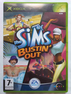 THE SIMS BUSTIN, OUT
