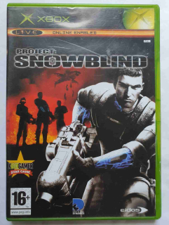 PROJECT SNOWBLINDE -EN-