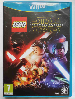 LEGO STAR WARS THE FORCE AWAKENS-EN-