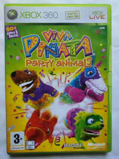 VIVA PINATA PARTY ANIMALS -EN-
