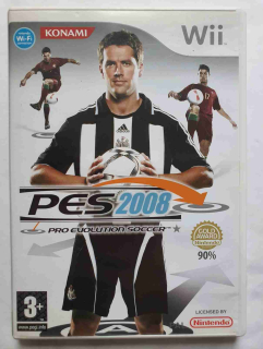PES 2008 -EN-