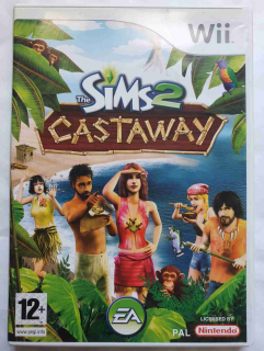 THE SIMS 2 CASTAWAY -EN-