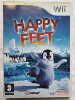 HAPPY FEET -EN-
