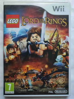 LEGO THE LORD OF THE RINGS -EN-