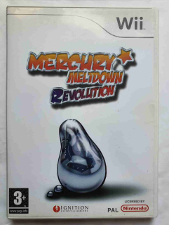 MERCURY MELTDOWN REVOLUTION -EN-
