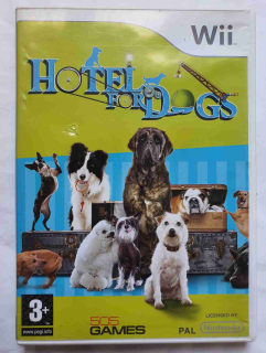 HOTEL FOR DOGS -EN-