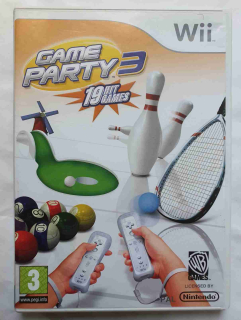 GAME PARTY 3 -EN-