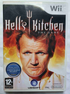 HELL,S KITCHEN THE GAME -EN-