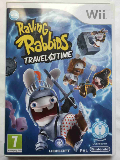 ARAVING RABBIDS -TRAVEL IN TIME -EN-