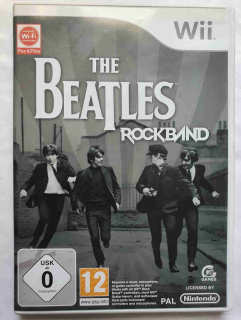THE BEATLES ROCKBAND -EN-