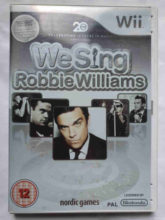 WE SING ROBBIE WILLIAMS -EN-