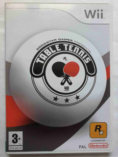 TABLE TENNIS -EN-