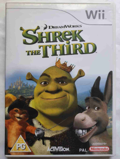 SHREK THE THIRD -EN-