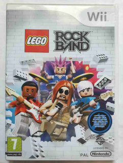 LEGO ROCK BAND -EN-