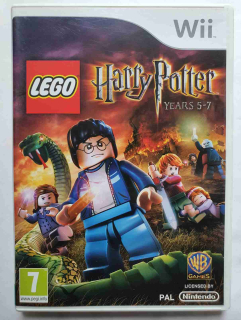 LEGO HARRY POTTER YEARS 5-7 -EN-