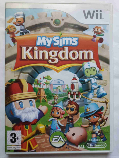 MY SIMS KINGDOM -EN-
